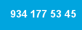 934 177 53 45